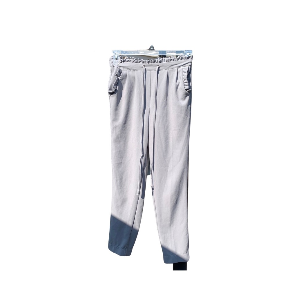 Gray Dress Pants